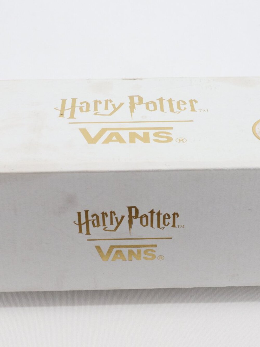 VANS x Harry Potter Collab Slytherin House Sneakers - Picture 14 of 15